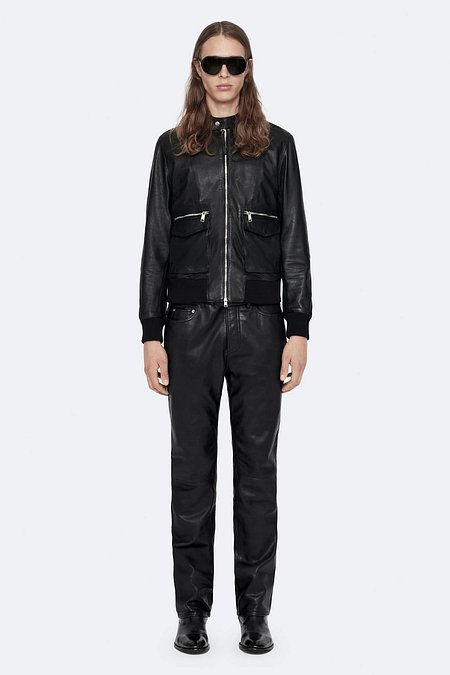 ALLSAINTS 올세인츠 히로 보머 M044LF-5 | 신세계V