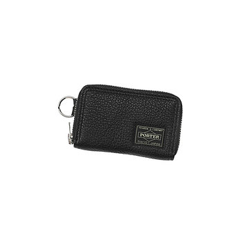 PORTER CALM COIN CASE BLACK (041-03125-10) | 신세계V