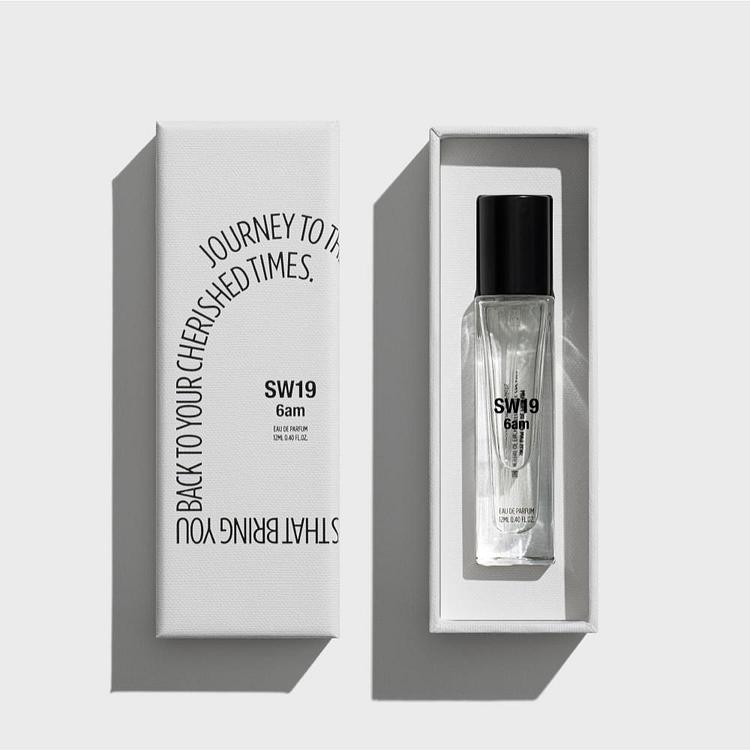 SW19(에스더블유19) [SW19] [숲의 흙내음] SW19 6am EAU DE PARFUM (12ml) | 신세계V