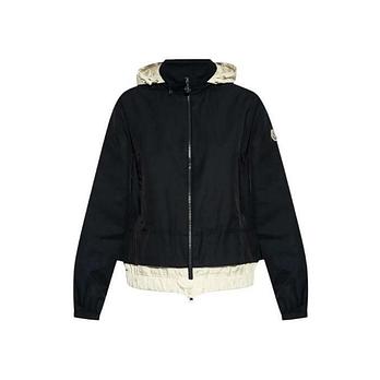 MONCLER [명품] 몽클레어 Janze 잔제 후드 트윌 숏 다운 자켓 1A00009 5986I 742 48611229 | 신세계V