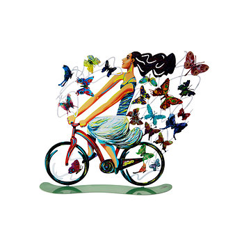 ARTISH 오브제 Ride - In Euphoria / 데이비드 걸스타인(David Gerstein) | 신세계V