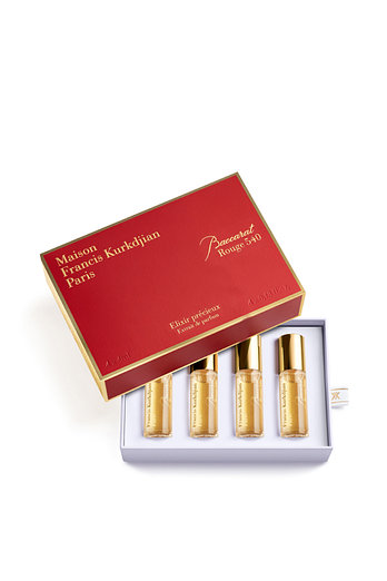 MAISON FRANCIS KURKDJIAN 바카라 루쥬 540 엘릭서 프레시유 엑스트레 드 퍼퓸 4ml*4ea | 신세계V