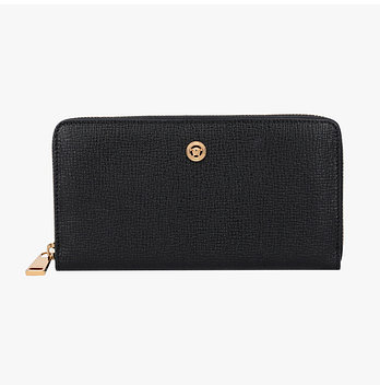 VERSACE 베르사체 DPDI056 1A10544 1B00V 메두사 비기 장지갑 | 신세계V