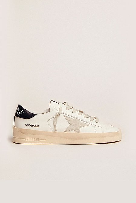 GOLDEN GOOSE KOREA [공식 스토어] 골든구스  남성 스타단 GMF00128 F000567 10509 | 신세계V
