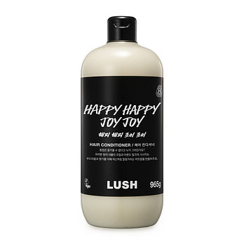 LUSH 해피 해피 조이 조이 965g - 헤어 컨디셔너/린스 | 신세계V