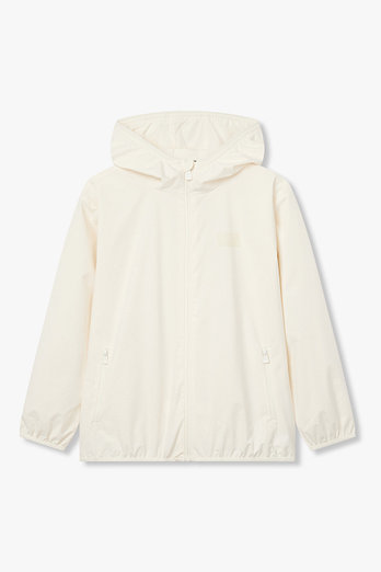 EMPORIO ARMANI JUNIOR [남아] EA7 로고 후드 자켓 | 신세계V