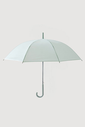 JAJU 불투명 컬러 장우산_민트 | 신세계V