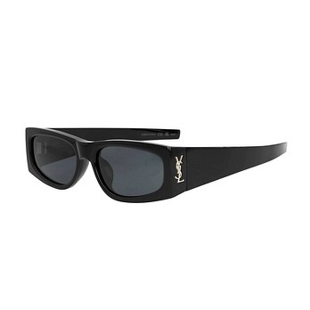 SAINT LAURENT SL M140F 001 여성 선글라스 49318485 | 신세계V