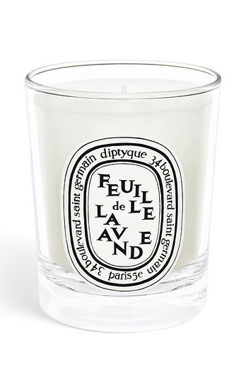 DIPTYQUE 스몰 캔들 훼이으 드 라반드 70g | 신세계V