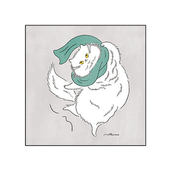 ARTISH [FRAME] Twelve Patterns of Cats 1 / 카와무(Kawamu) | 신세계V