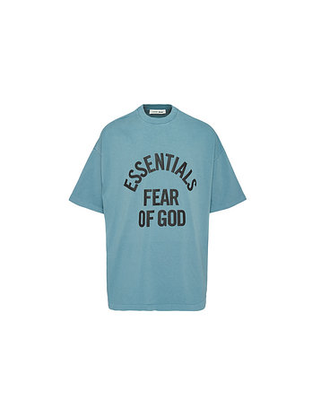 FEAR OF GOD [FEAR OF GOD] 26SS 에센셜 캠퍼스 90s 티셔츠 페이드코스트 125SP262003F FADED COAST | 신세계V