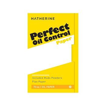 HATHERINE [해서린] 퍼펙트 오일 컨트롤 페이퍼 70매입 | 신세계V