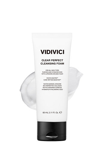 VIDIVICI 클리어 퍼펙트 클렌징 폼 60ml | 신세계V