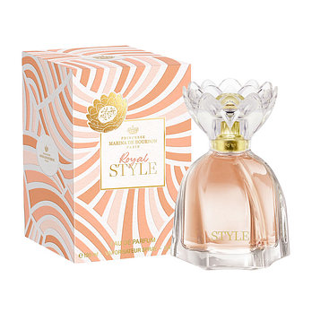 MARINA DE BOURBON 마리나드부르봉 로얄 스타일 오 드 퍼퓸 50ml | 신세계V