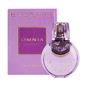 BVLGARI PERFUME 불가리 옴니아 아메시스트 오 드 뚜왈렛 100ml | 신세계V