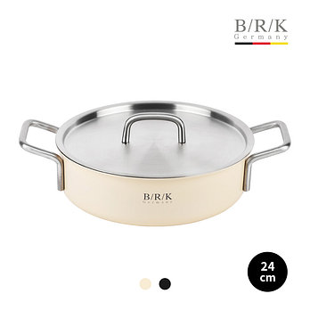BRK [BRK] 노르딕 통5중 전골냄비 24cm 색상선택가능 | 신세계V