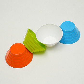 FAPLANA [화플라나] 824 웨이브 보울 스몰 400ml 4컬러 | 신세계V