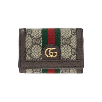 GUCCI [명품] 26SS GG 오피디아 슈프림 코인 반지갑 베이지 644334 96IWG 8745 50788096 | 신세계V