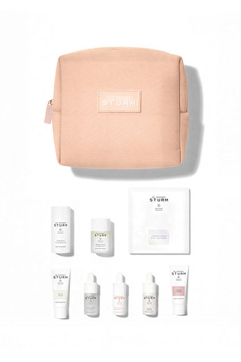 LA PERVA [닥터바바라스텀] 글로우 키트 | 신세계V