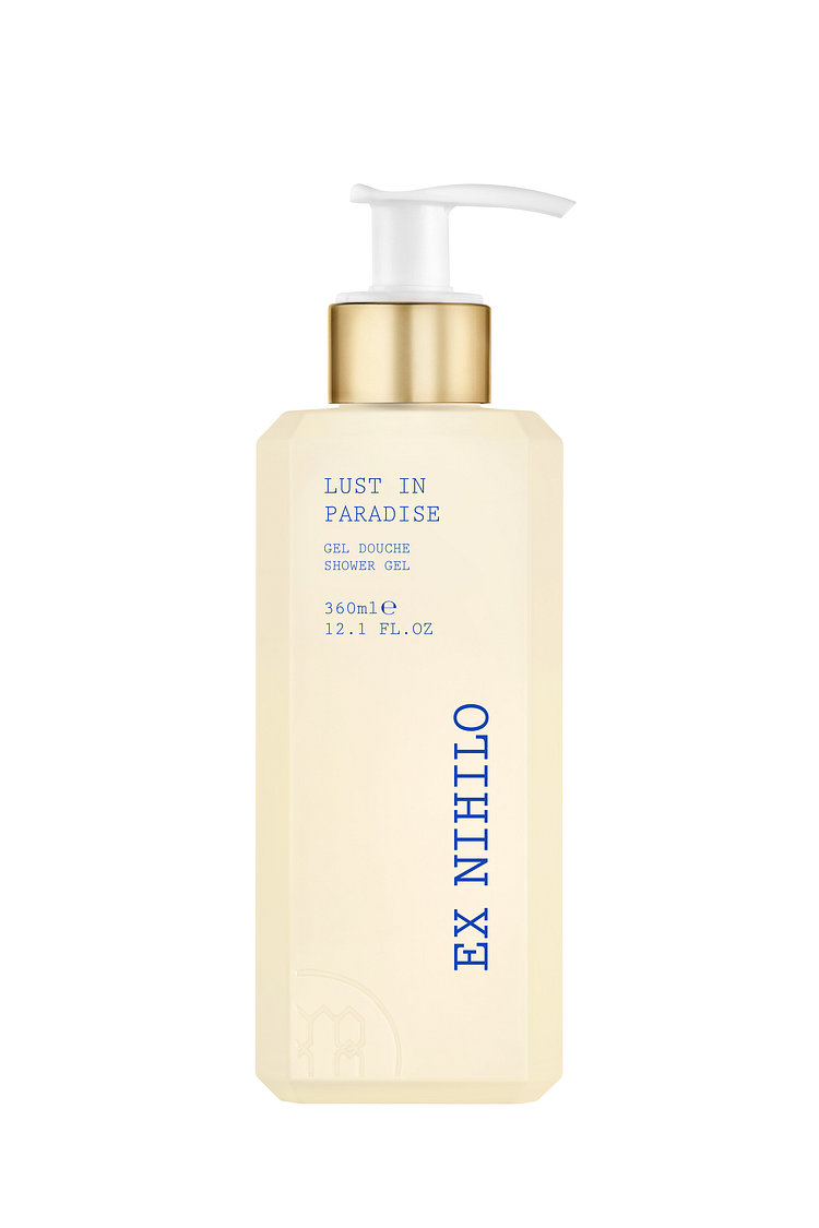 러스트 인 파라다이스 샤워젤 360ml