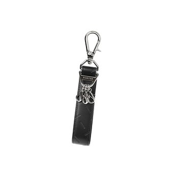 PORTER ENCHASE KEY HOLDER BLACK (007-02287-10) | 신세계V