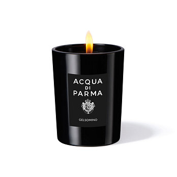 ACQUA DI PARMA 젤소미노 글래스 캔들 200g | 신세계V