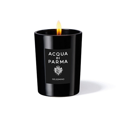 ACQUA DI PARMA 젤소미노 글래스 캔들 200g | 신세계V