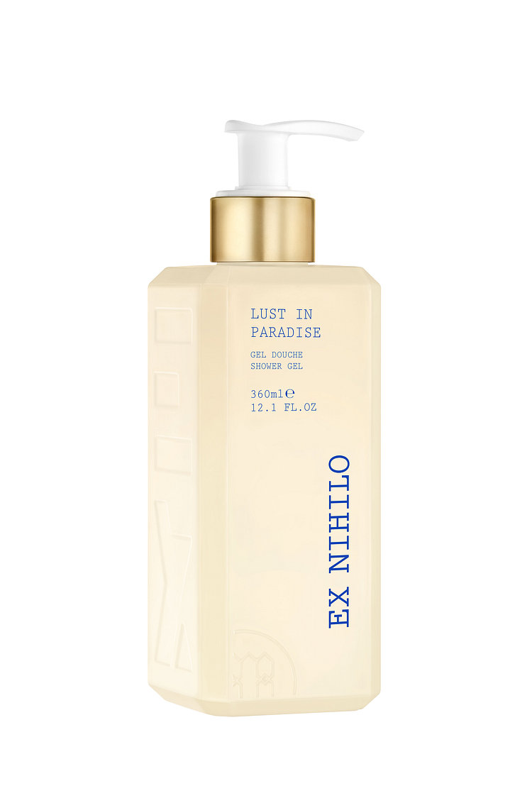 러스트 인 파라다이스 샤워젤 360ml