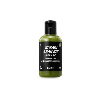 LUSH 러쉬 와사비 샨 쿠이 110g - 샴푸 | 신세계V