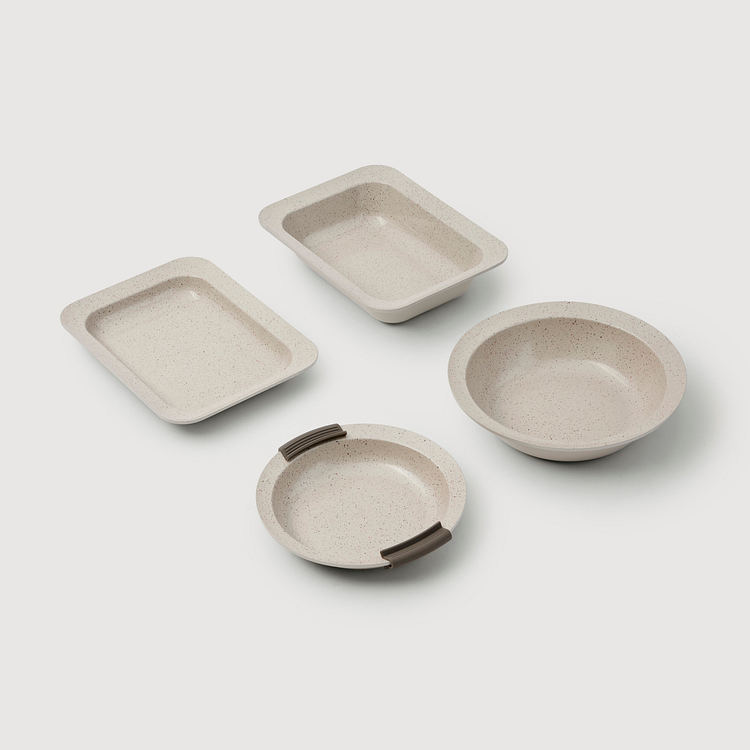 쿠커블 사각 딥플레이트_26x18cm
