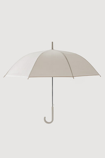JAJU 불투명 컬러 장우산_베이지 | 신세계V