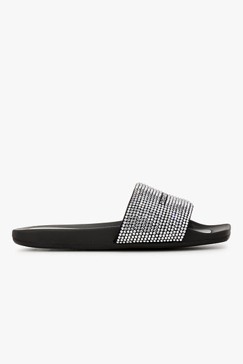 ALEXANDERWANG AW 핫픽스 풀 슬라이드 | 신세계V