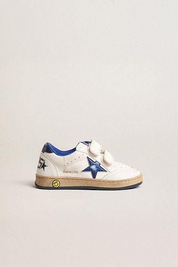 GOLDEN GOOSE KOREA [공식 스토어] 골든구스  아동 볼스타 GYF00501 F004246 10793 | 신세계V