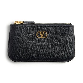 VALENTINO 발렌티노 V로고 지퍼 지갑 6W2P0AK6 SNP 0NO 51408084 | 신세계V