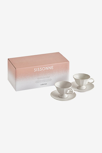 ODENSE 오덴세 시손느 커피잔 세트 | 신세계V