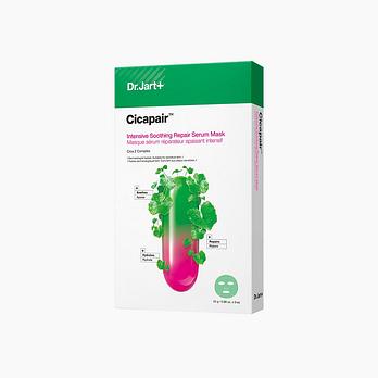 Dr.Jart+ [닥터자르트] 닥터자르트 시카페어 인텐시브 수딩 리페어 세럼 마스크 5매입 | 신세계V