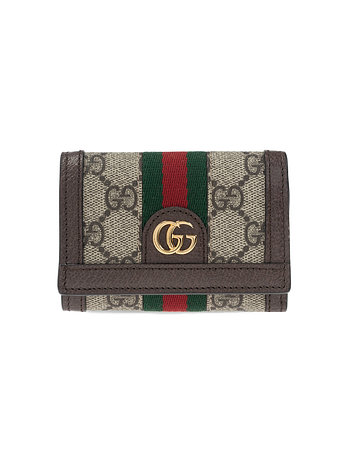 GUCCI [GUCCI] 26SS GG 오피디아 슈프림 코인 반지갑 베이지 644334 96IWG 8745 | 신세계V