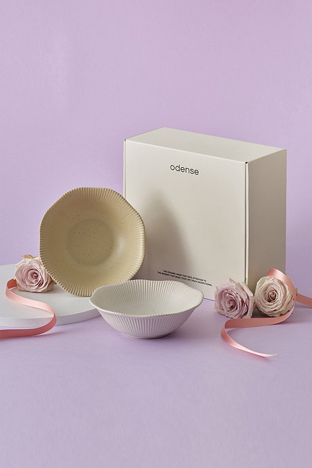 ODENSE 오덴세 (기획) 시손느 쿠프볼 2p 세트 | 신세계V