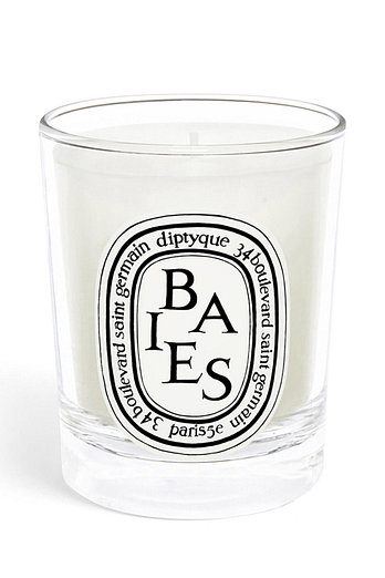 DIPTYQUE 스몰 캔들 베이 70g | 신세계V