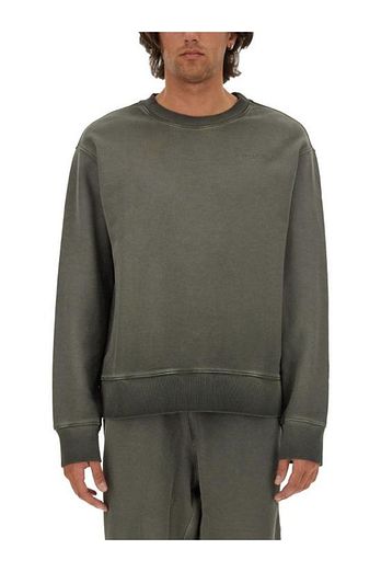 MSGM 엠에스지엠 긴팔 티셔츠 3740MM99 247587 98 GRAY DOM | 신세계V