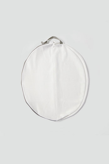 JAJU 무형광 구형 대용량 세탁망 42cm | 신세계V