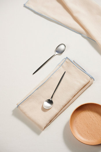 JAJU 슬림 라인 티스푼_2개입 | 신세계V