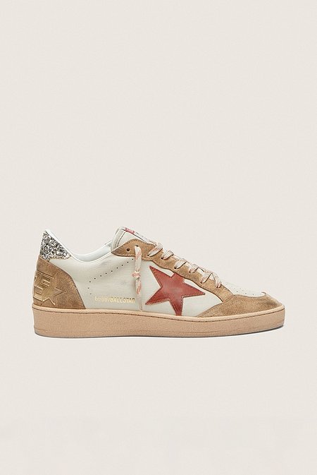 GOLDEN GOOSE KOREA [공식 스토어] 골든구스  여성 볼스타 GWF00117 F008534 12491 | 신세계V