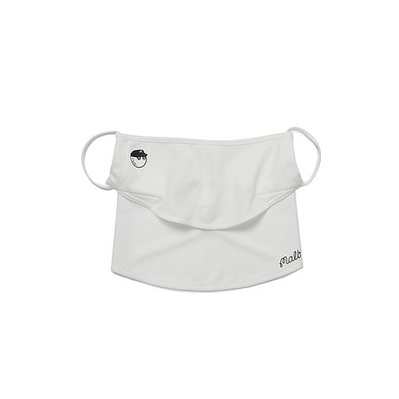 MALBON GOLF(말본골프) 말본 쿨링 얼굴 커버 마스크 WHITE (M5243PAC22WHT) | 신세계V