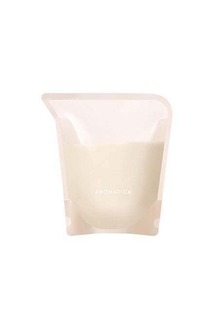 AROMATICA 임브레이스 바디로션 네롤리&패츌리 리필 300ML | 신세계V