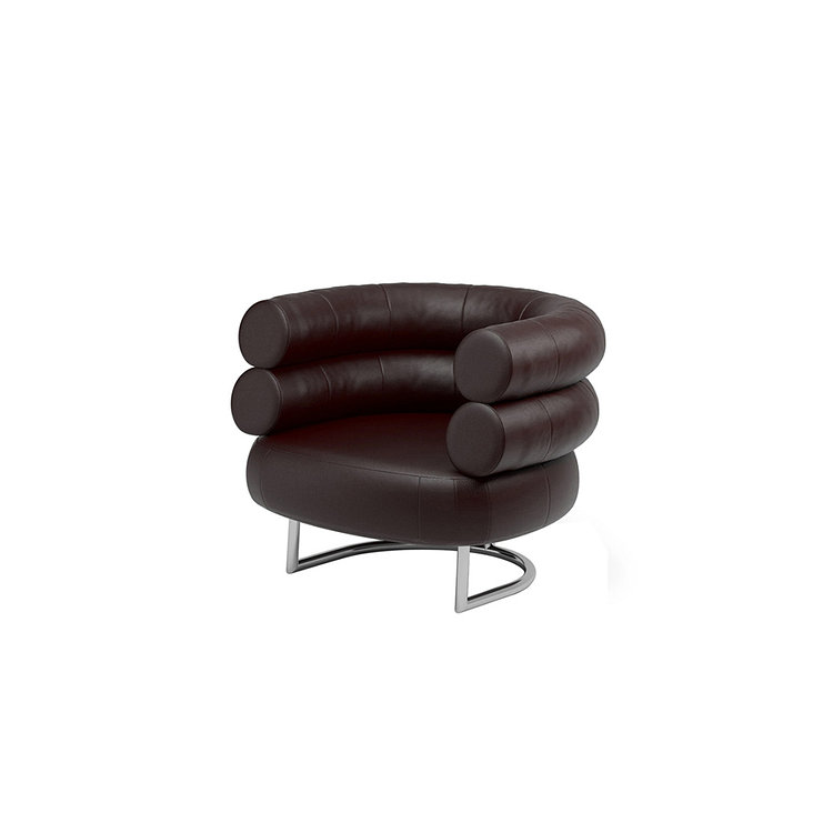 Bibendum Armchair (Chocolate)