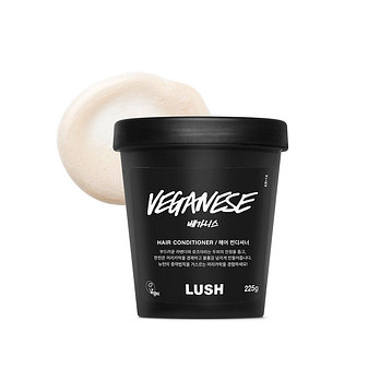 LUSH 러쉬 베가니스 225g - 헤어 컨디셔너/린스 | 신세계V