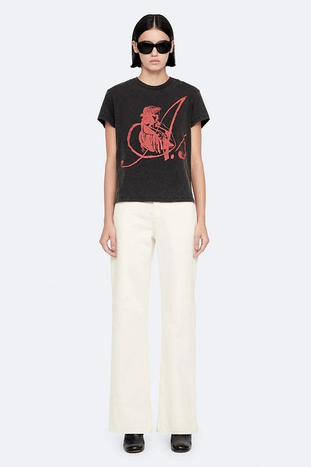 ALLSAINTS 올세인츠 루 하이 릴랙스드 W058EF-203 | 신세계V