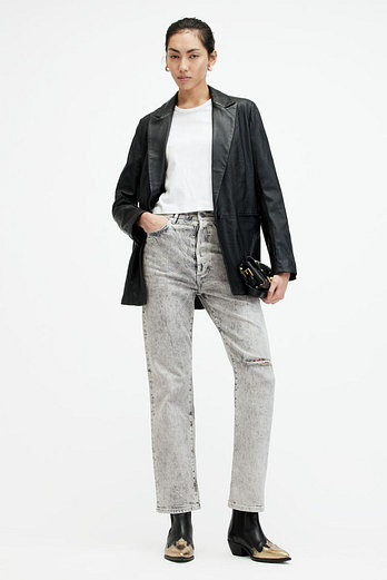 ALLSAINTS 올세인츠 에디 진 WE508Z-7419 | 신세계V