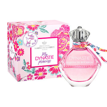 MARINA DE BOURBON 마리나드부르봉 마이 다이너스티 프린세스 오 드 퍼퓸 50ml | 신세계V